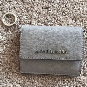 Michael Kors - key ring card holder wallet